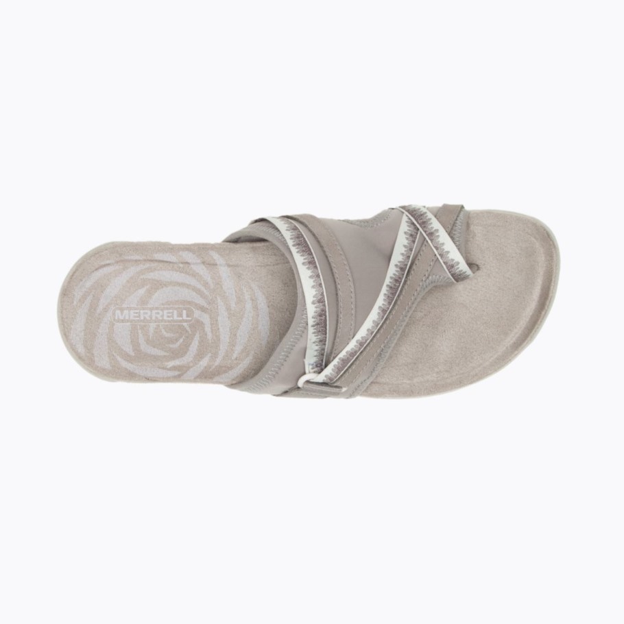 Women's Terran 3 Cush Post Moon Merrell